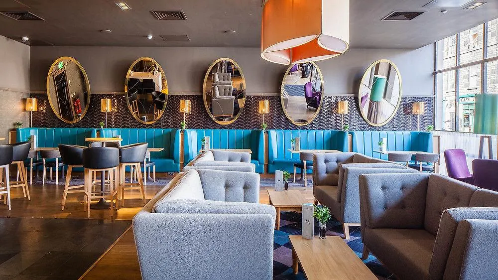 **** Hotel Doubletree By Hilton Edinburgh City Centre Storbritannien