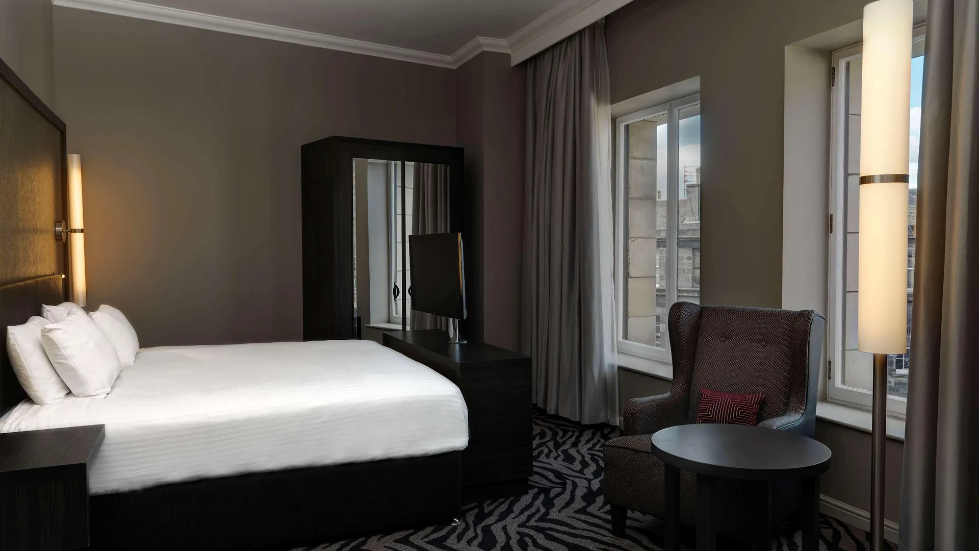 Doubletree By Hilton Edinburgh City Centre 4*,  Großbritannien