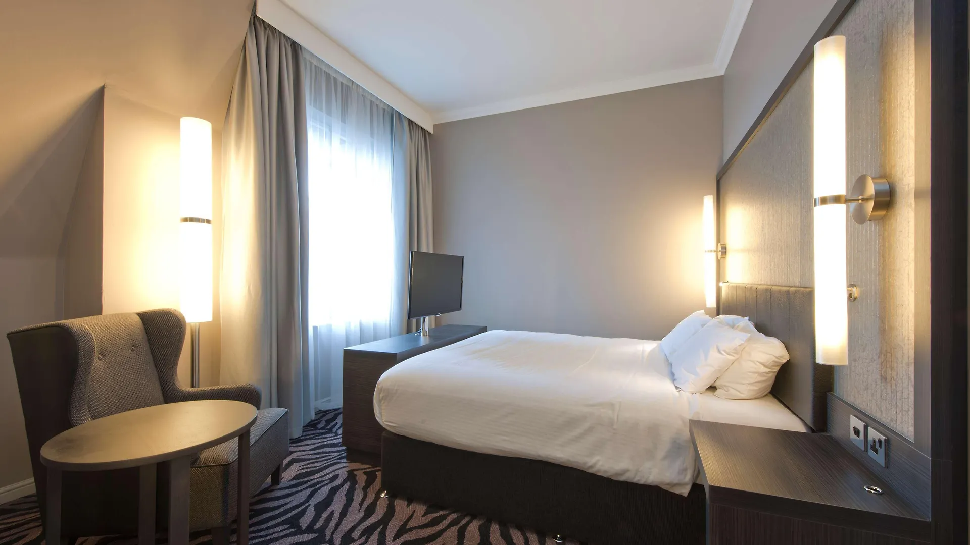 Doubletree By Hilton Edinburgh City Centre Großbritannien