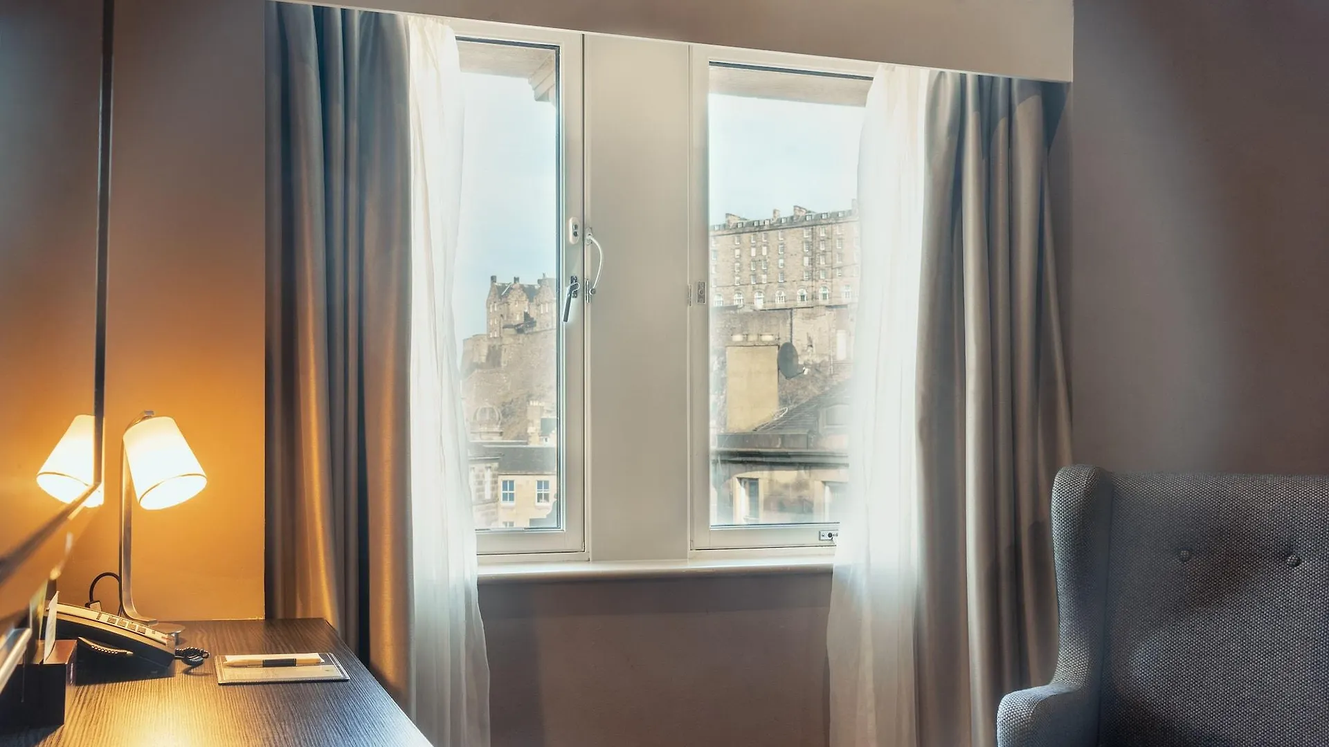 **** Hotel Doubletree By Hilton Edinburgh City Centre Großbritannien