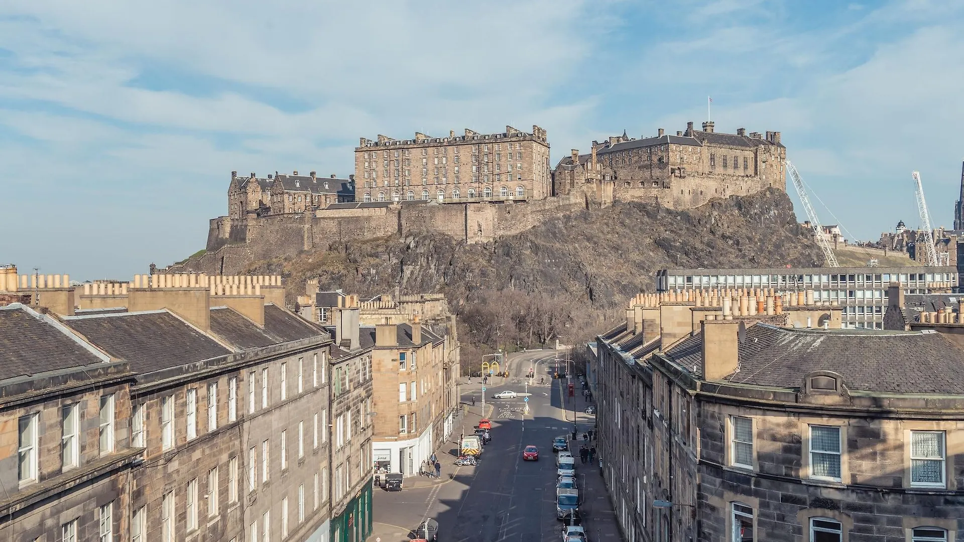 Doubletree By Hilton Edinburgh City Centre
