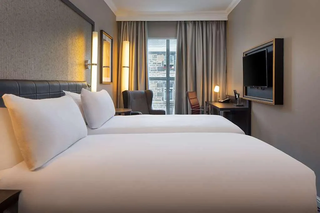 Hotel Doubletree By Hilton Edinburgh City Centre