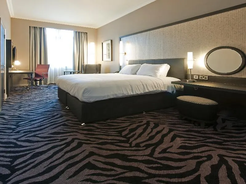 Doubletree By Hilton Edinburgh City Centre