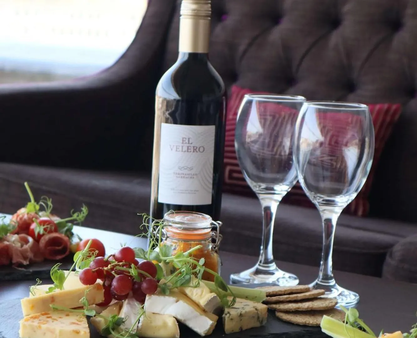 **** Hotel Doubletree By Hilton Edinburgh City Centre Wielka Brytania