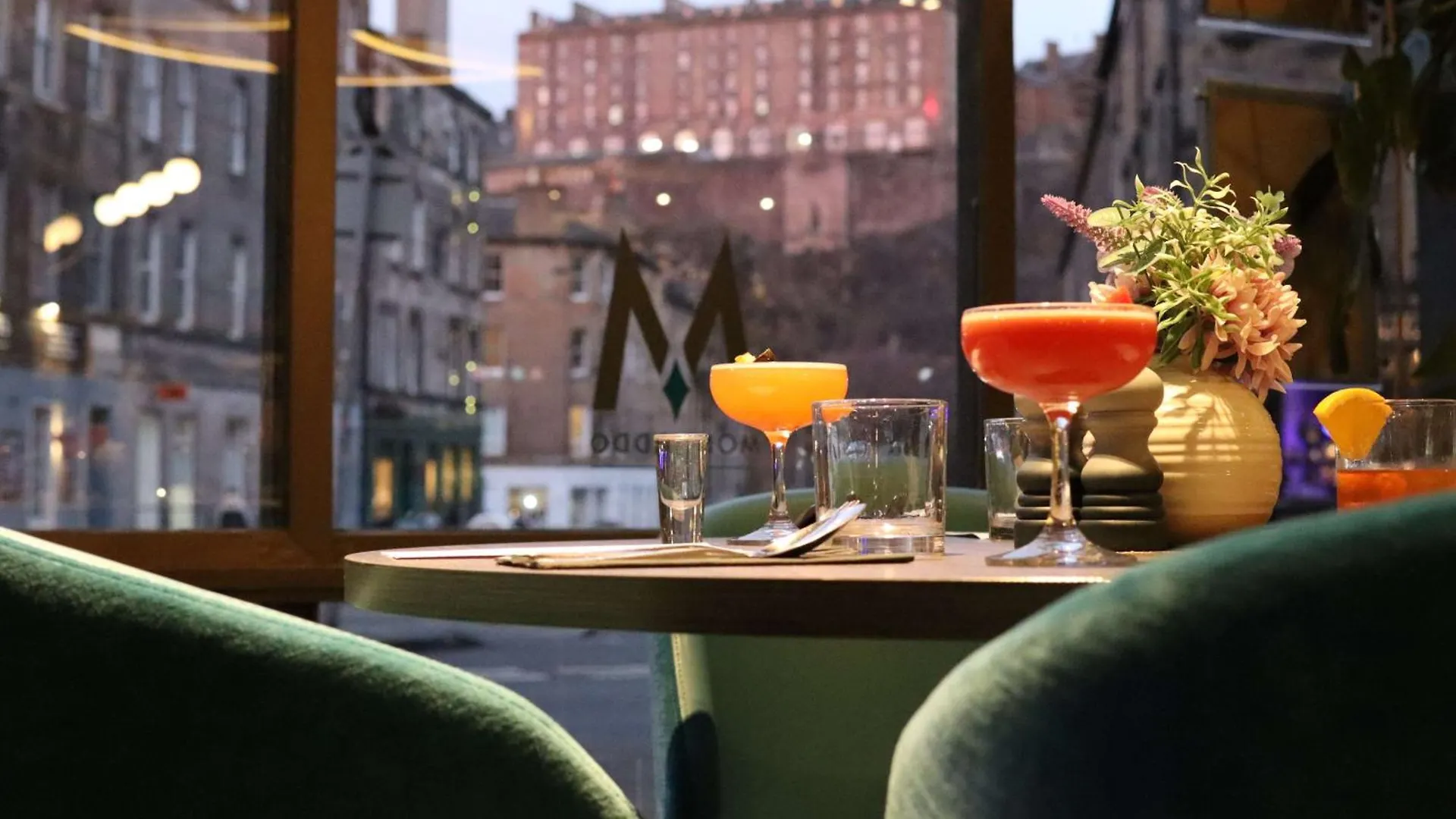 Doubletree By Hilton Edinburgh City Centre Großbritannien