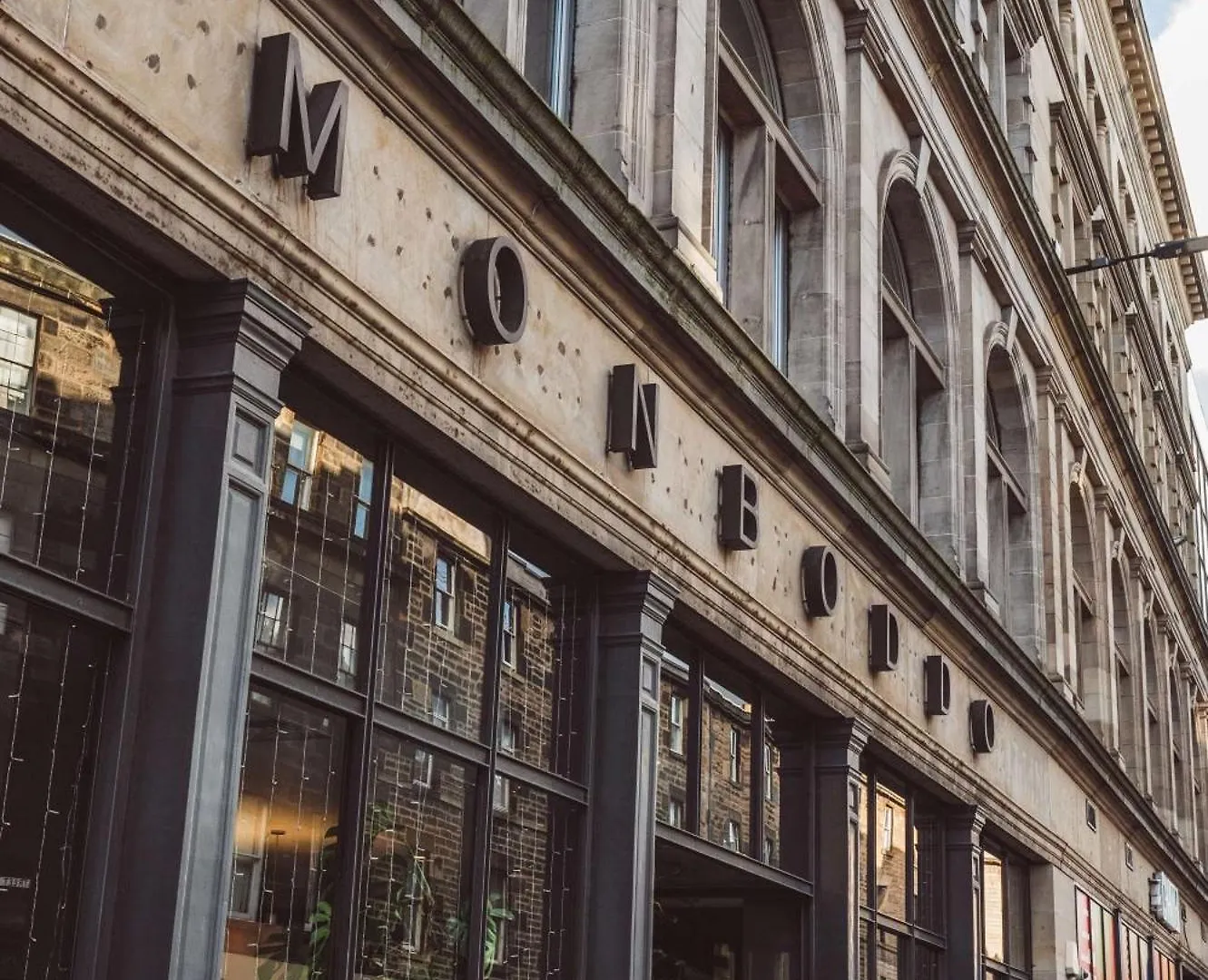 **** Hotel Doubletree By Hilton Edinburgh City Centre Großbritannien