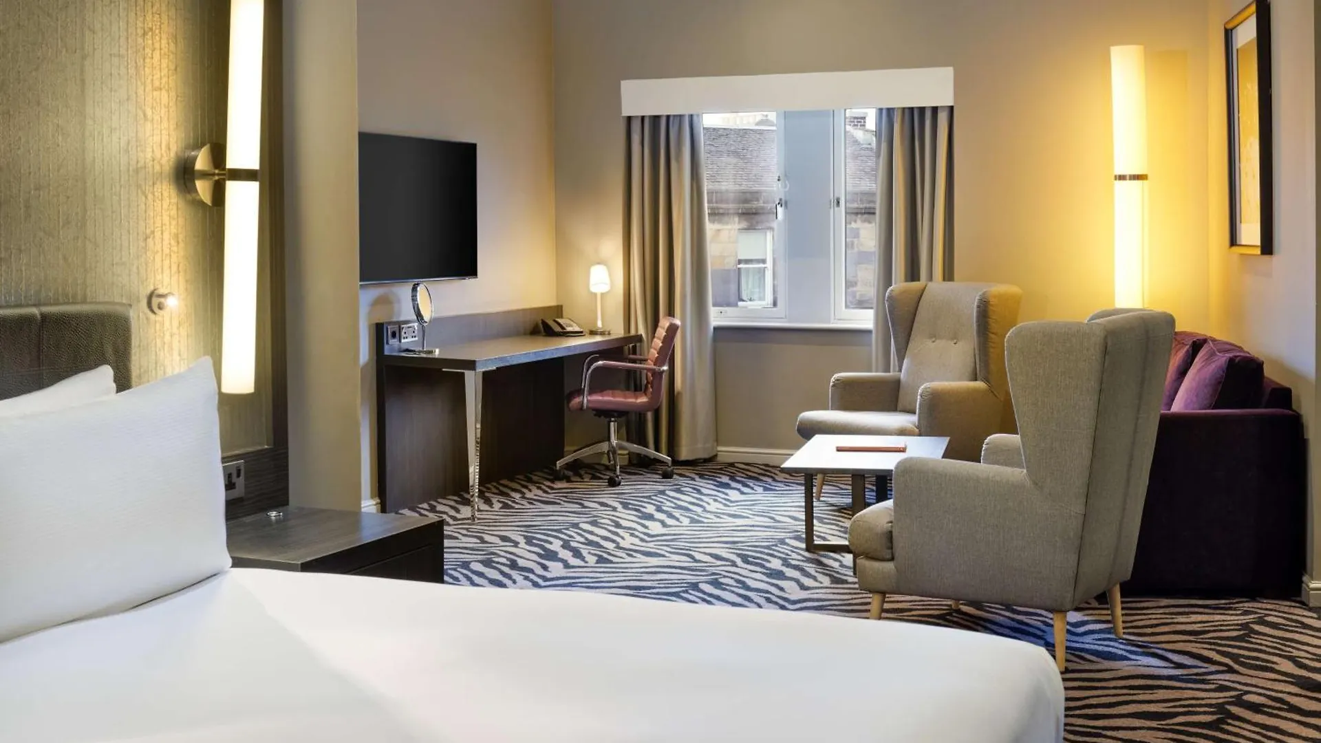Doubletree By Hilton Edinburgh City Centre Großbritannien