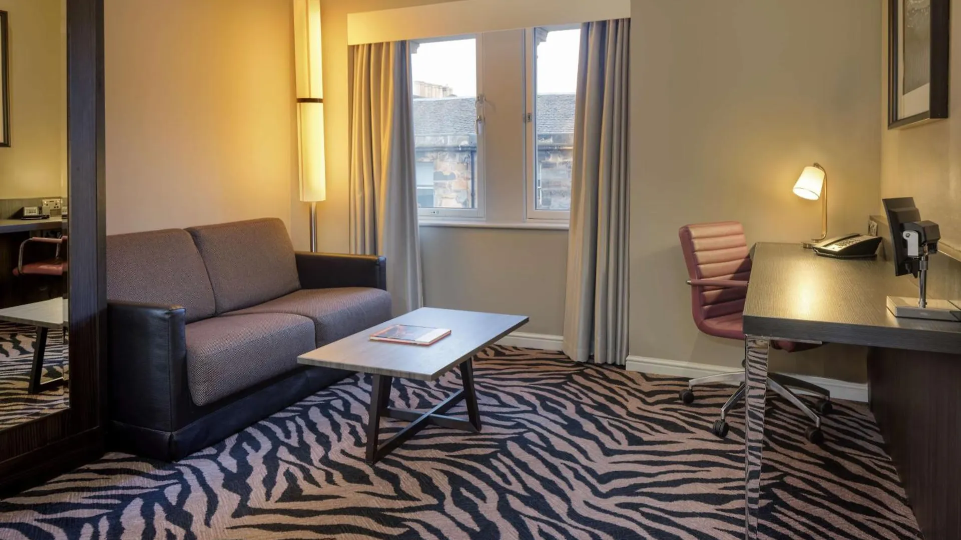 Doubletree By Hilton Edinburgh City Centre Großbritannien