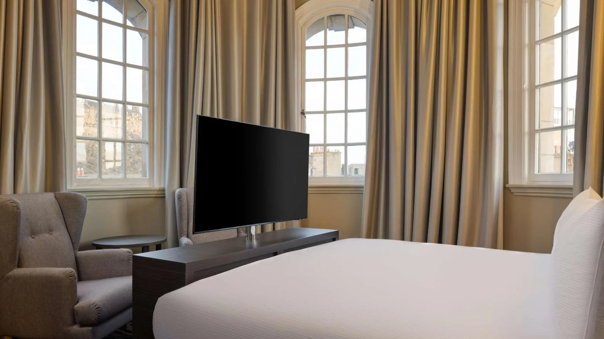 Doubletree By Hilton Edinburgh City Centre 4*,  Großbritannien