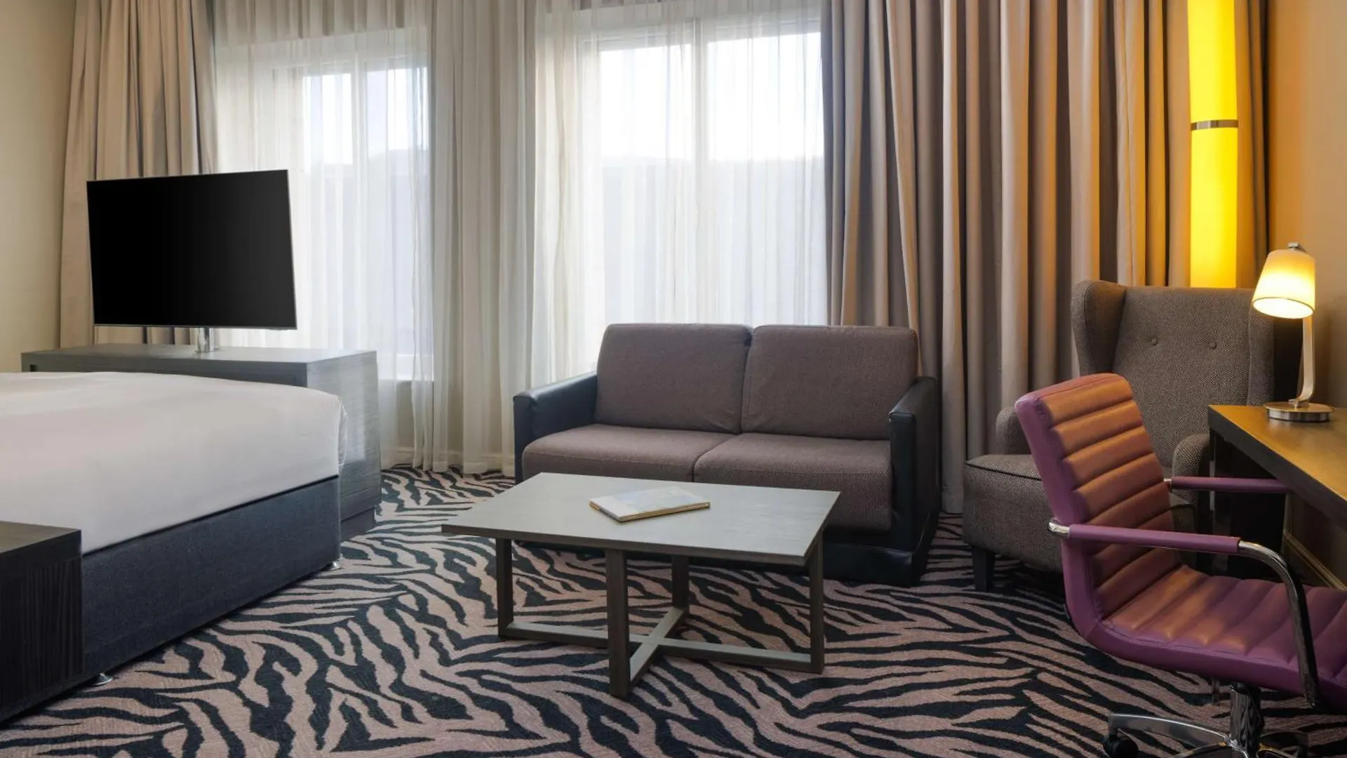 **** Hotel Doubletree By Hilton Edinburgh City Centre Großbritannien