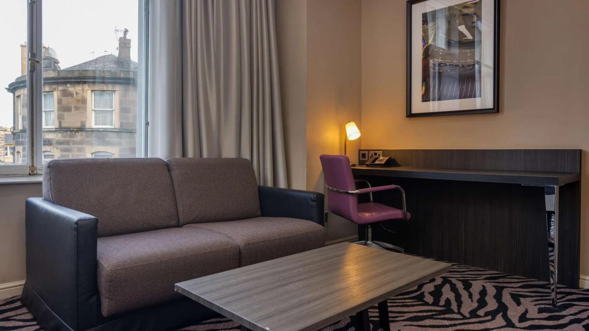 **** Hotel Doubletree By Hilton Edinburgh City Centre Großbritannien
