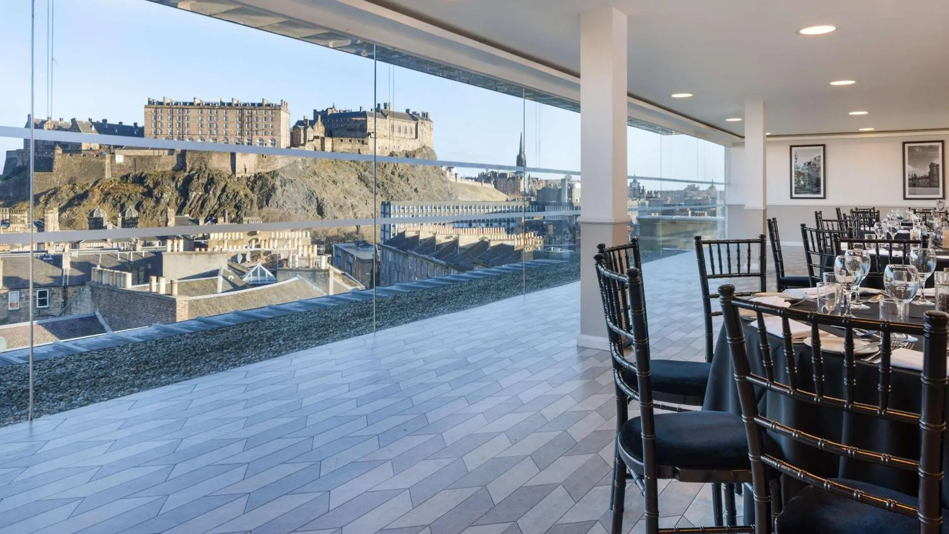 Doubletree By Hilton Edinburgh City Centre