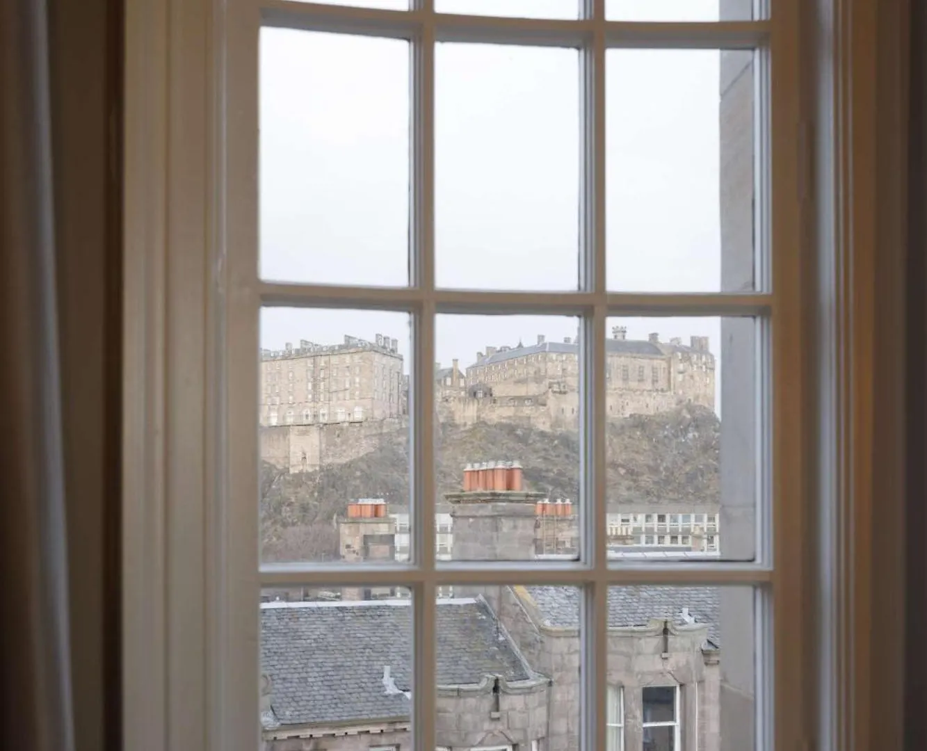 Doubletree By Hilton Edinburgh City Centre 4*,  Großbritannien