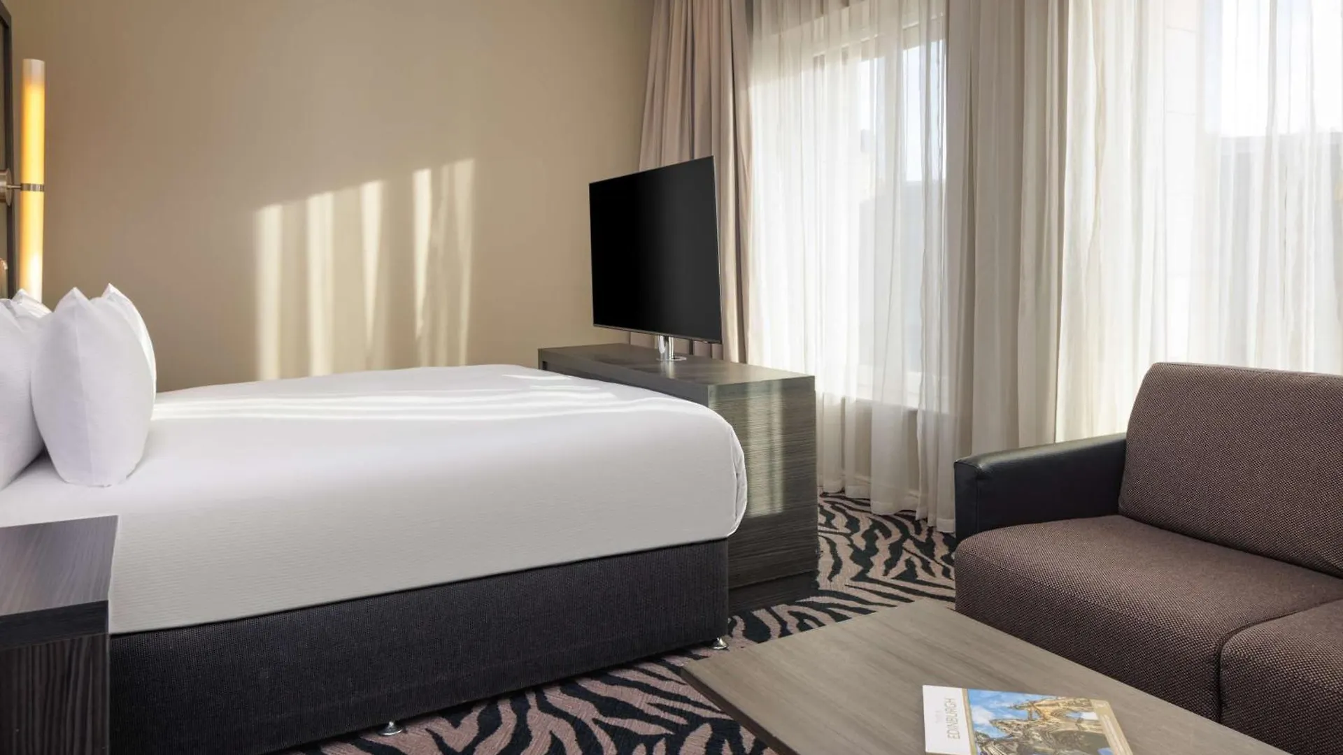 Doubletree By Hilton Edinburgh City Centre Großbritannien
