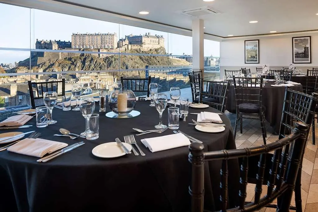 Doubletree By Hilton Edinburgh City Centre Hotel