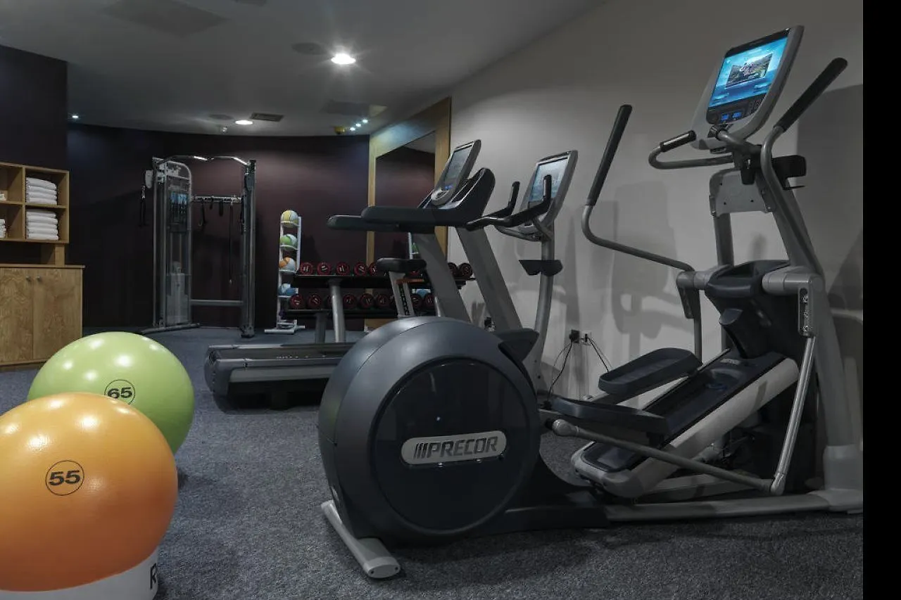 Hotel Doubletree By Hilton Edinburgh City Centre