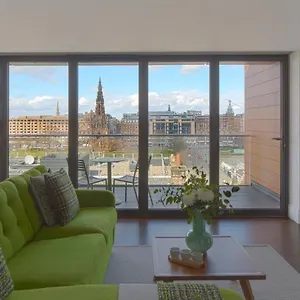 Lejlighedshotel Cheval Old Town Chambers, Edinburgh
