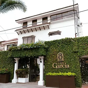 Casa Garcia Hotel Guayaquil