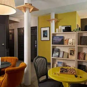 Les Plumes Hotel Parigi