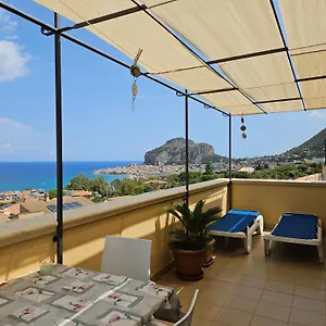Casa Panoramica Santa Lucia Appartamento Cefalù
