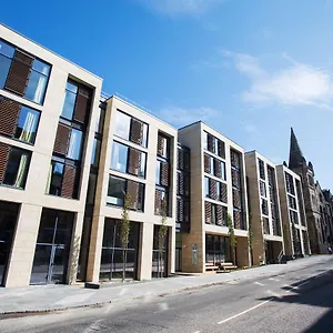 Apartment Unite Students - Salisbury Court, EDI