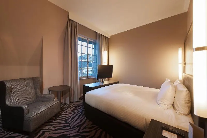 Doubletree By Hilton Edinburgh City Centre