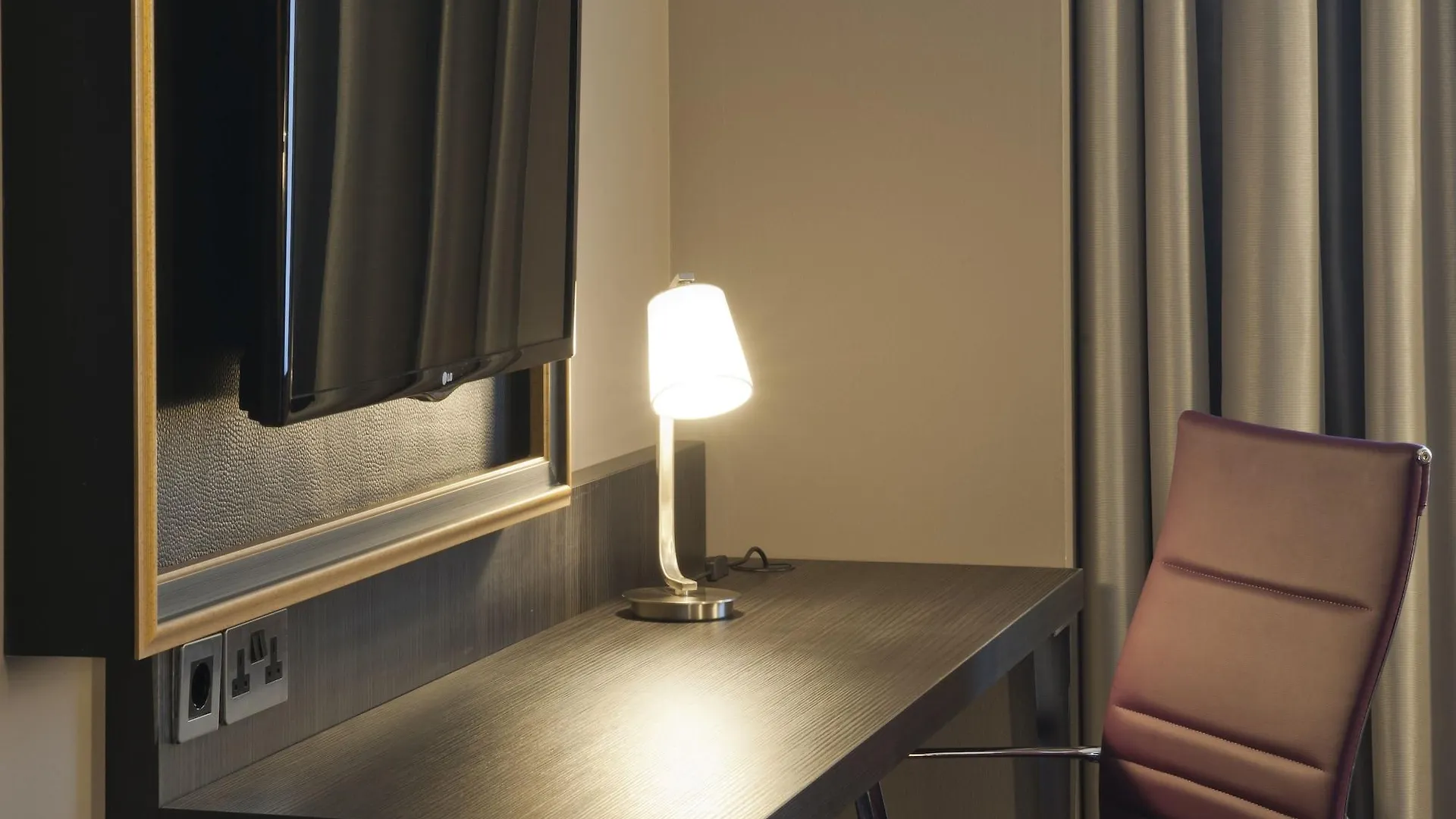 Hotel Doubletree By Hilton Edinburgh City Centre