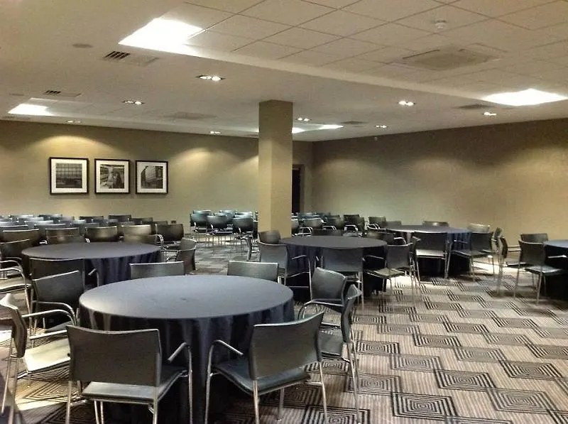 Hotel Doubletree By Hilton Edinburgh City Centre