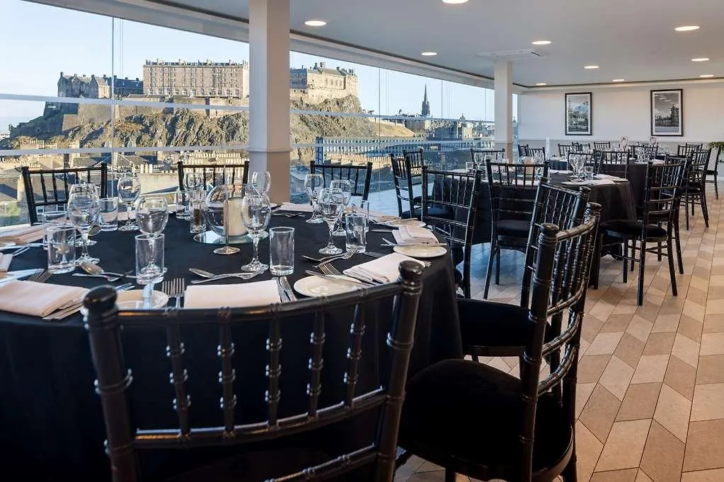 Doubletree By Hilton Edinburgh City Centre 4*,  Regno Unito