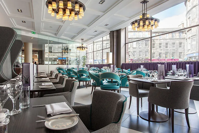 Doubletree By Hilton Edinburgh City Centre 4*,