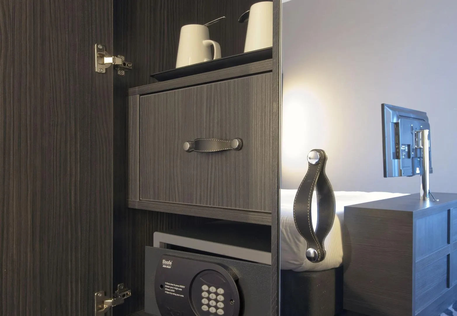 Doubletree By Hilton Edinburgh City Centre