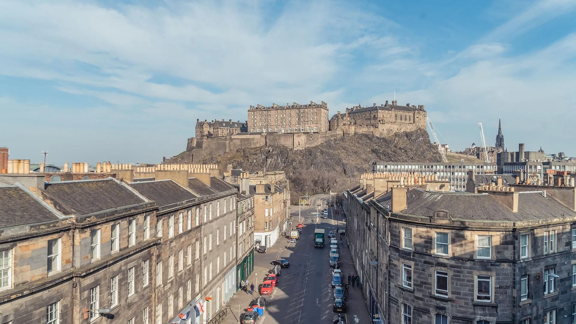 Doubletree By Hilton Edinburgh City Centre Hotel