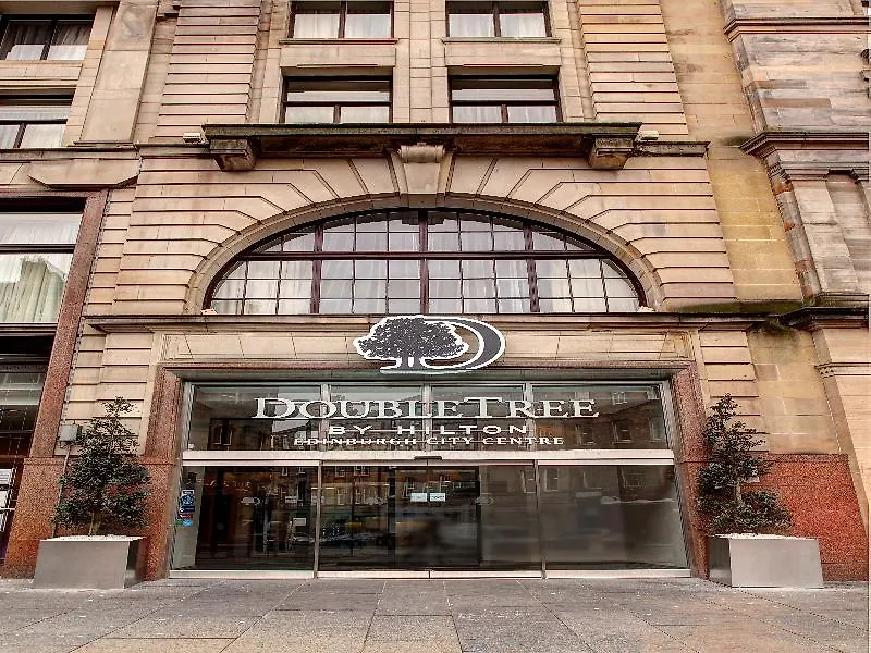 **** Hotel Doubletree By Hilton Edinburgh City Centre United Kingdom