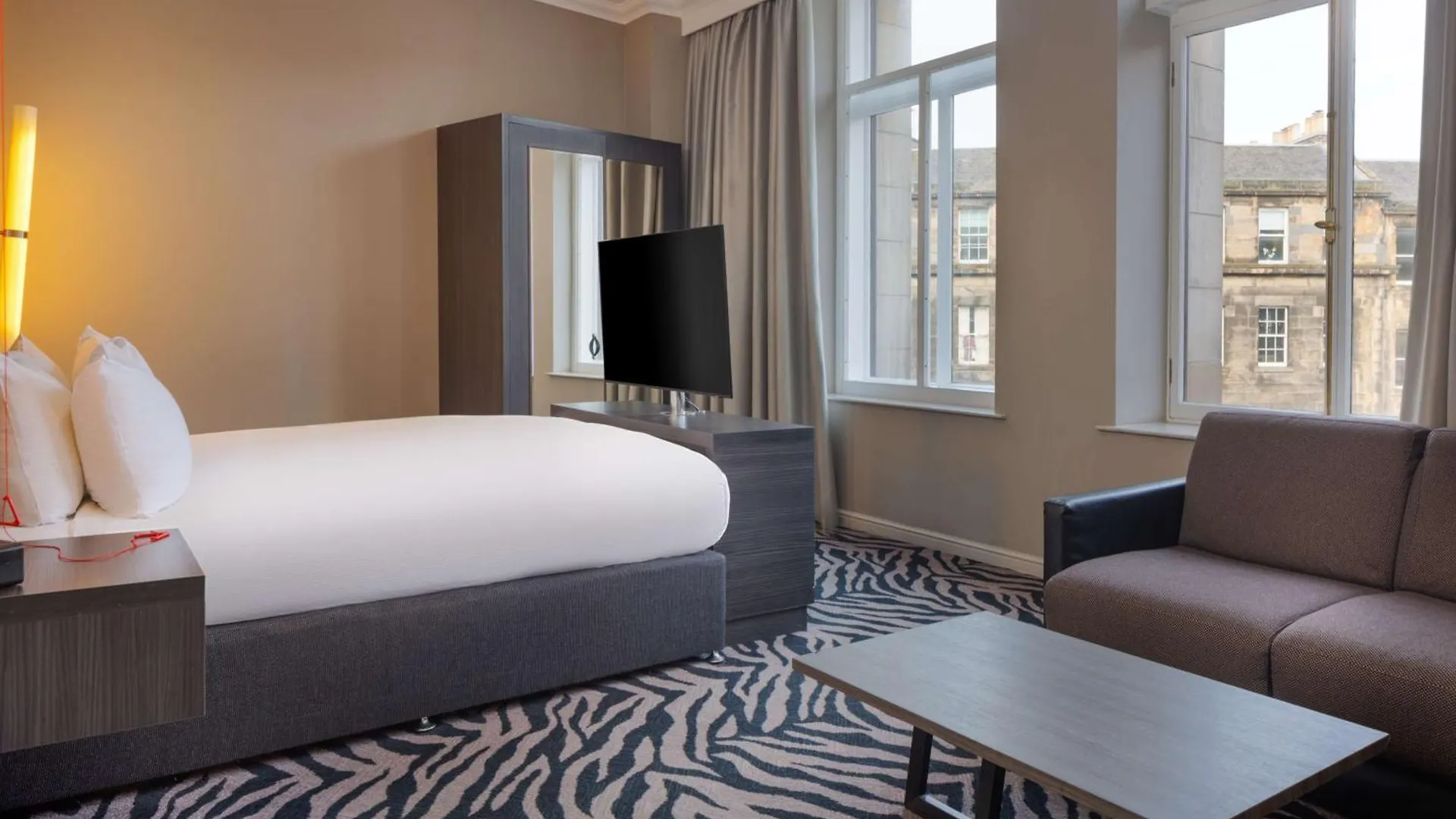 **** Hotel Doubletree By Hilton Edinburgh City Centre United Kingdom