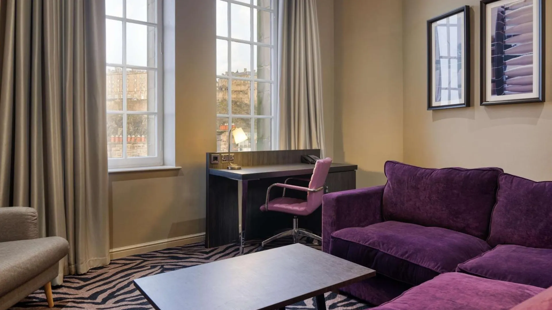 **** Hotel Doubletree By Hilton Edinburgh City Centre United Kingdom