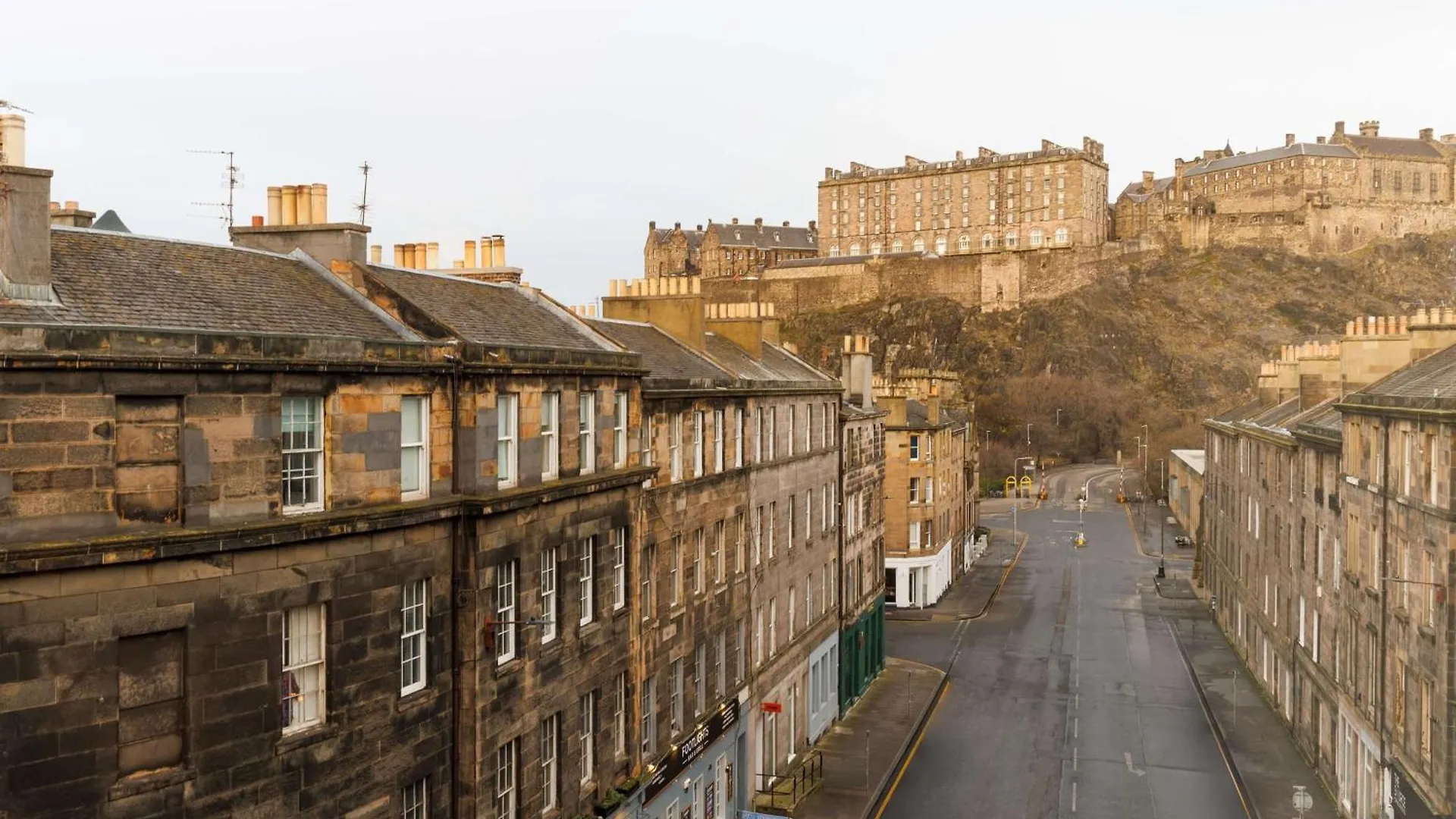 Doubletree By Hilton Edinburgh City Centre