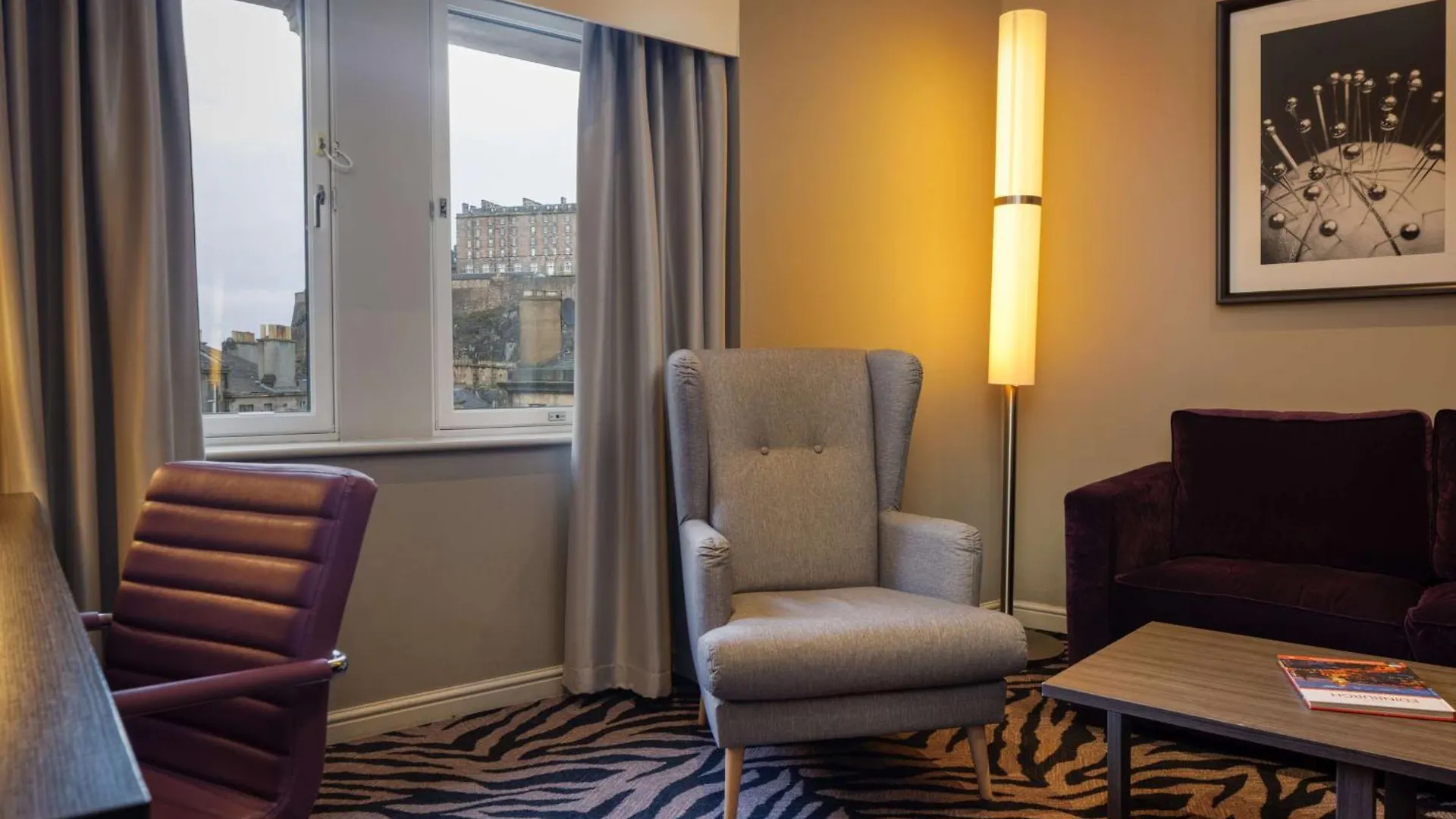 Doubletree By Hilton Edinburgh City Centre