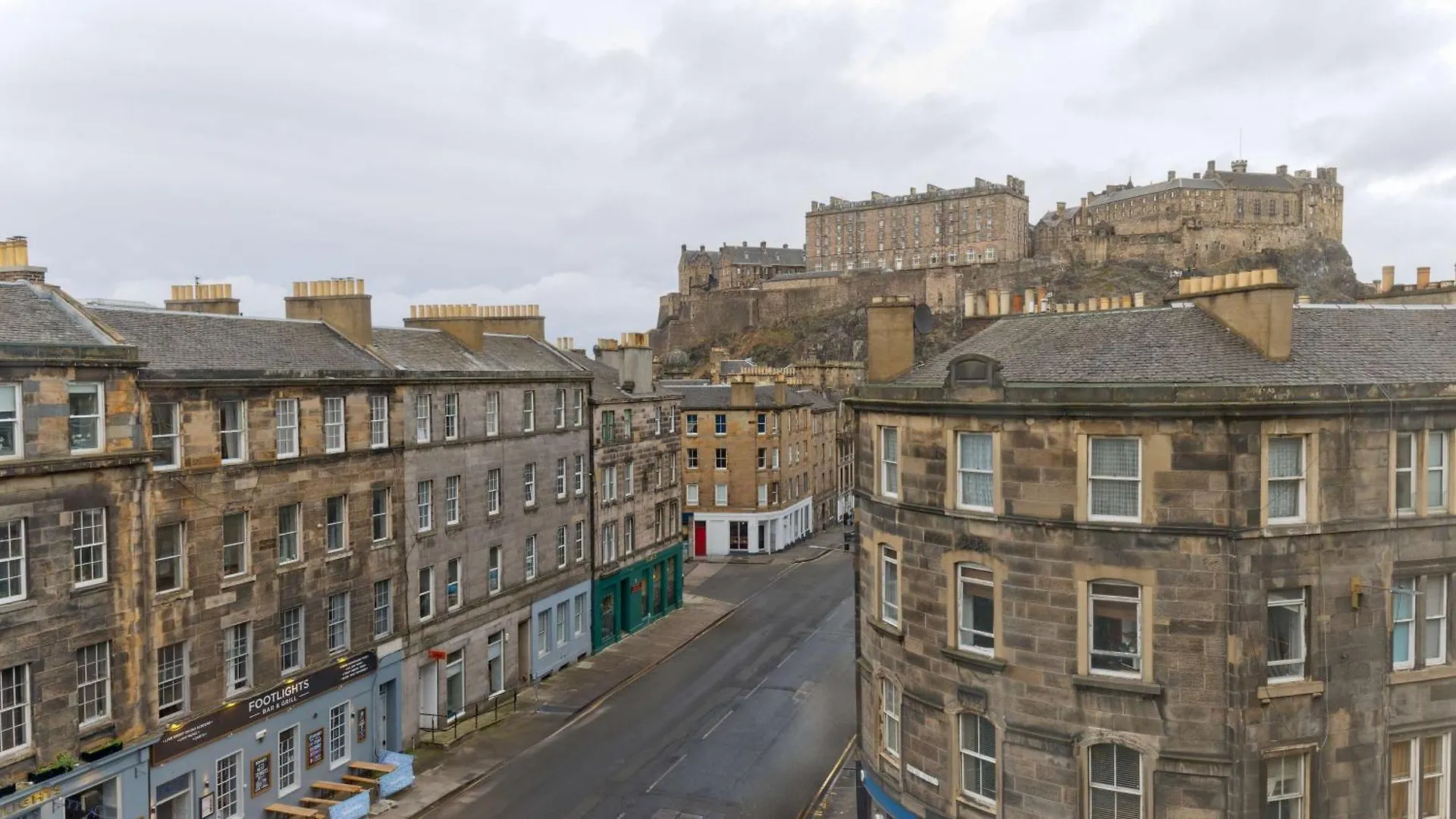 Doubletree By Hilton Edinburgh City Centre