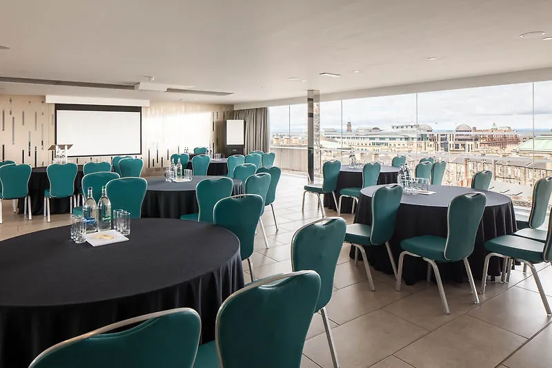 Doubletree By Hilton Edinburgh City Centre United Kingdom