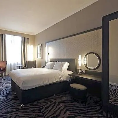 Doubletree By Hilton Edinburgh City Centre Hotel